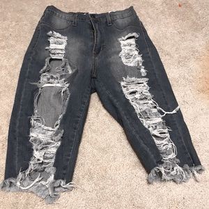 Bermuda Jeans